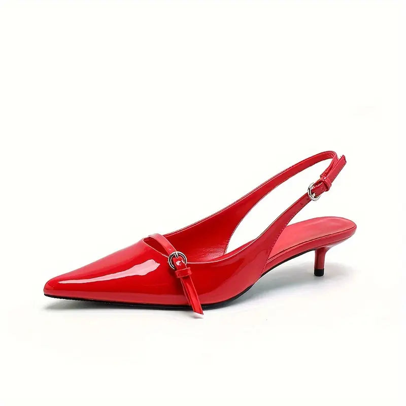 Women’s Pointed-Toe Slingbacks