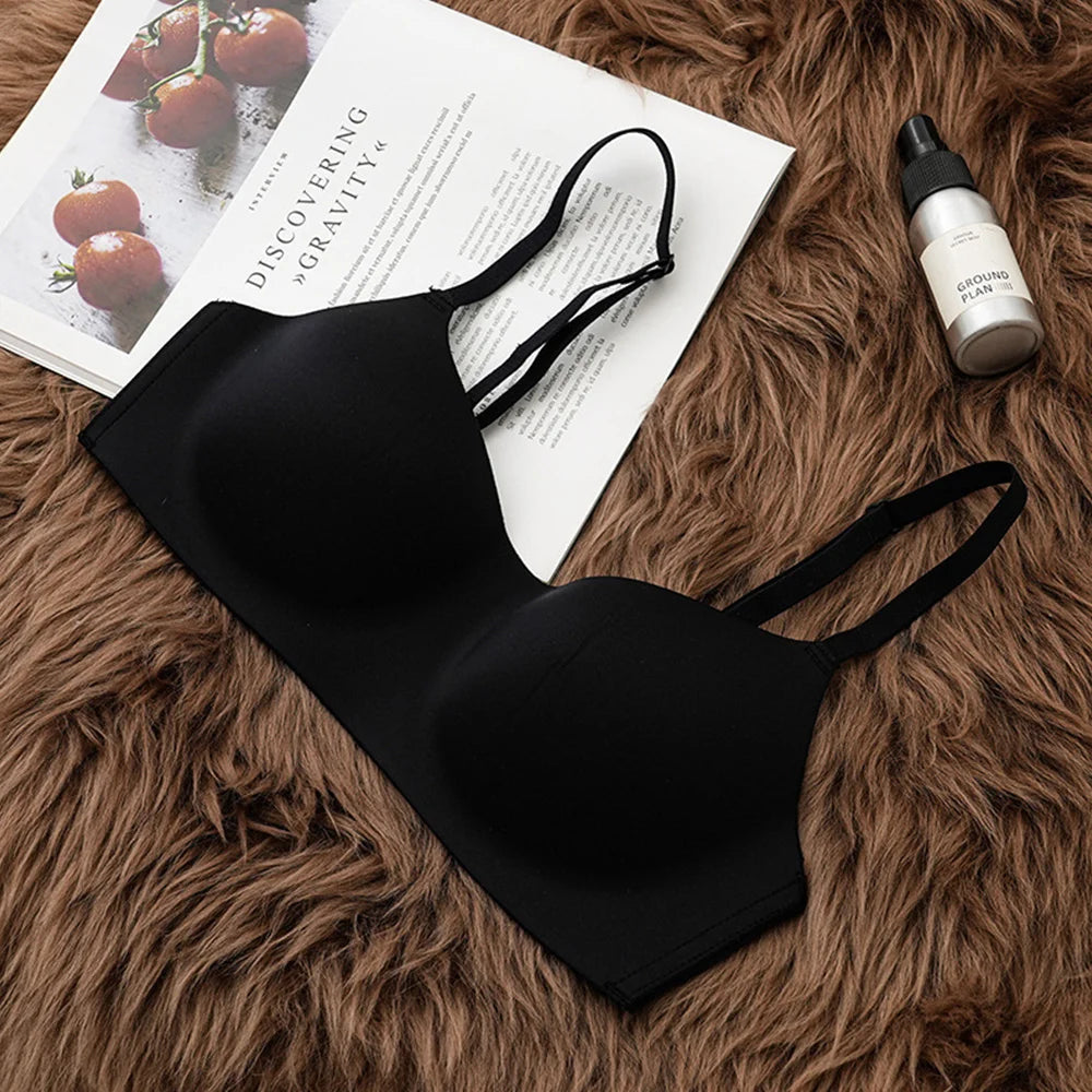 Seamless Push-Up Bra for Women