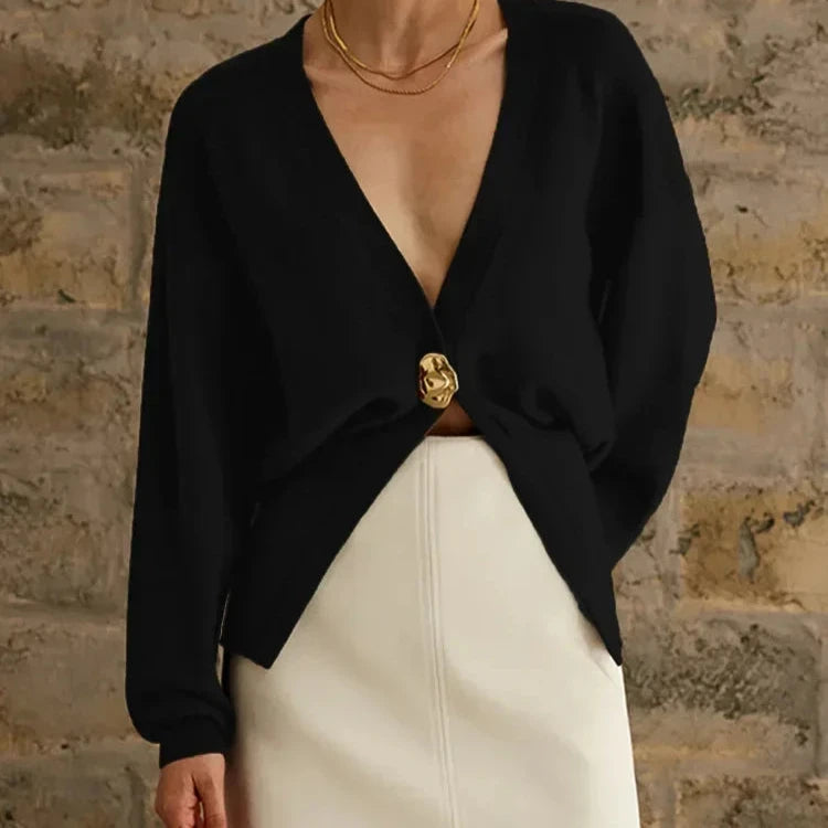 Women's Slim Knit Cardigan