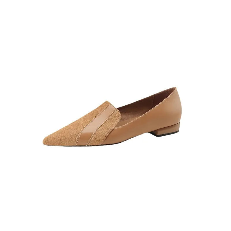Elegant Low Heel Sneakers for Women
