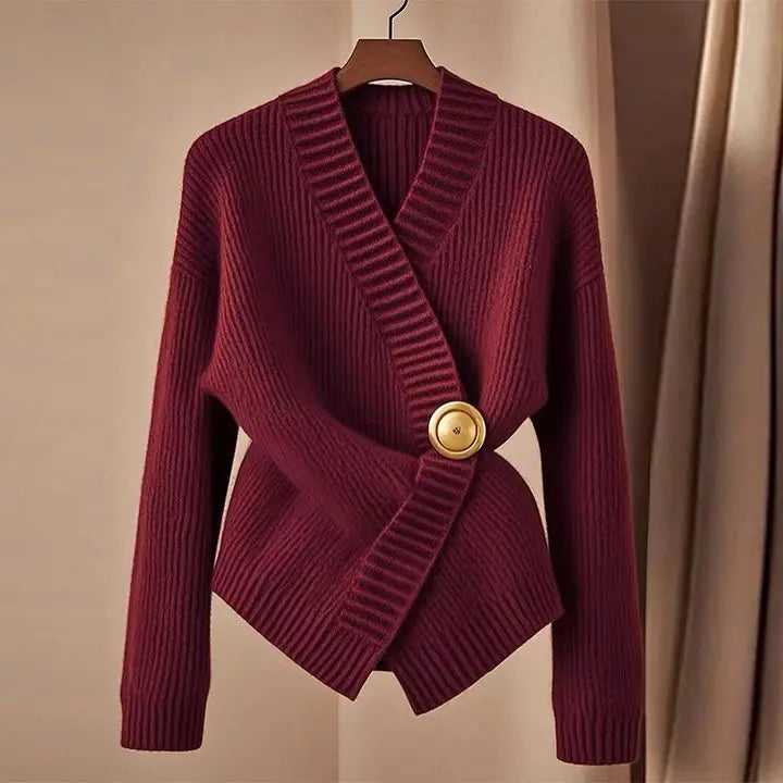 Women's Knit Cardigan