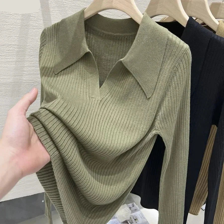 Women's Knitted Top