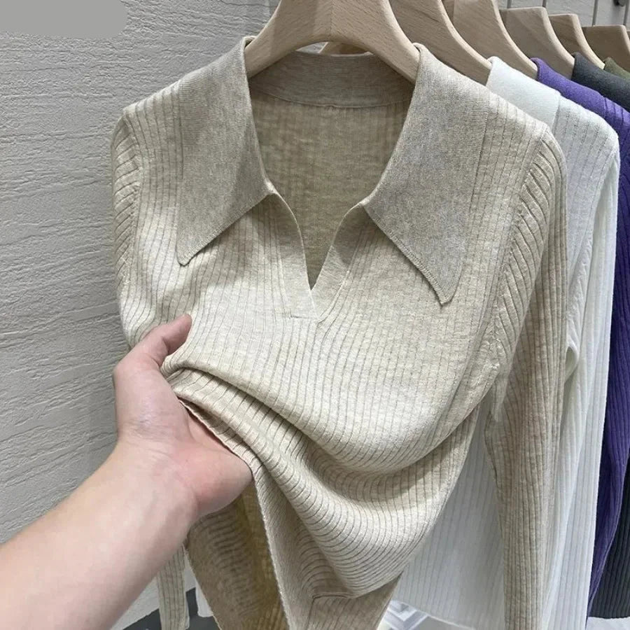 Women's Knitted Top