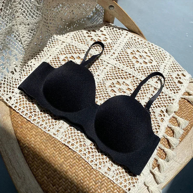 Seamless Push-Up Bra for Women