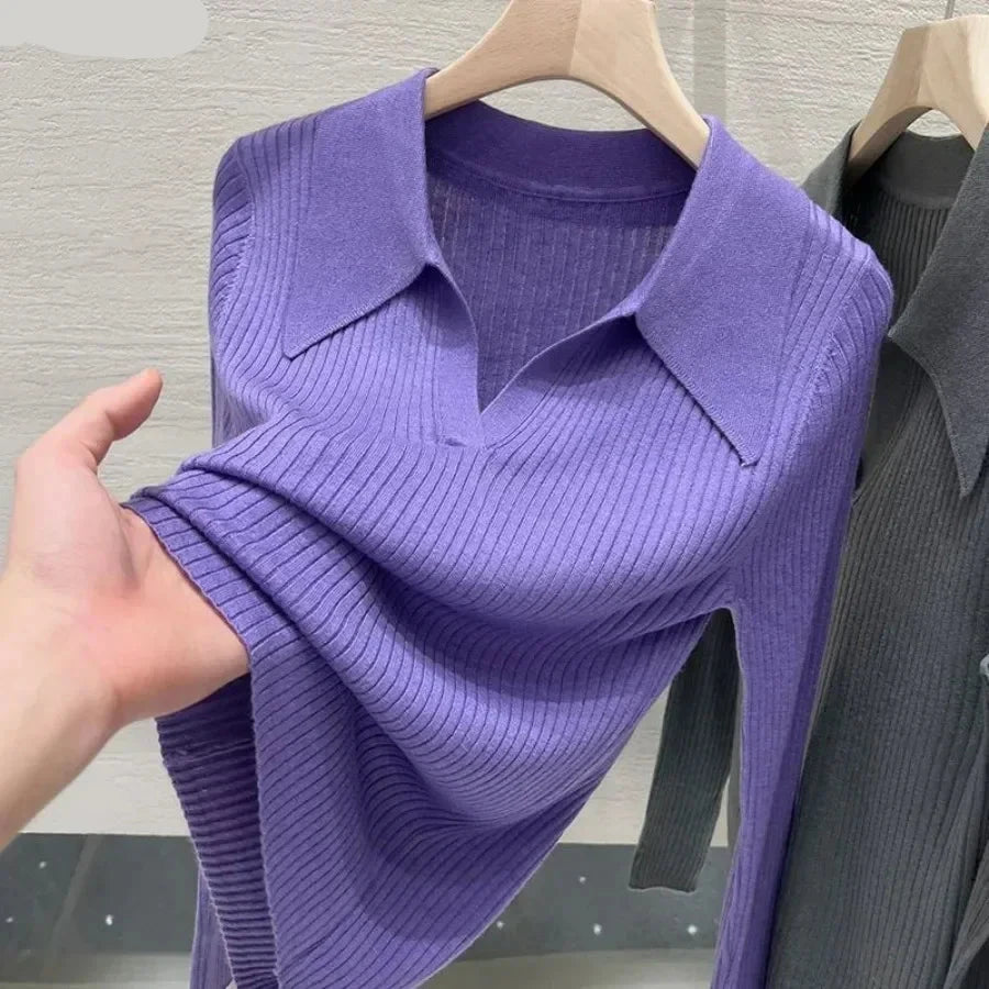 Women's Knitted Top