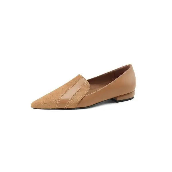 Elegant Low Heel Sneakers for Women