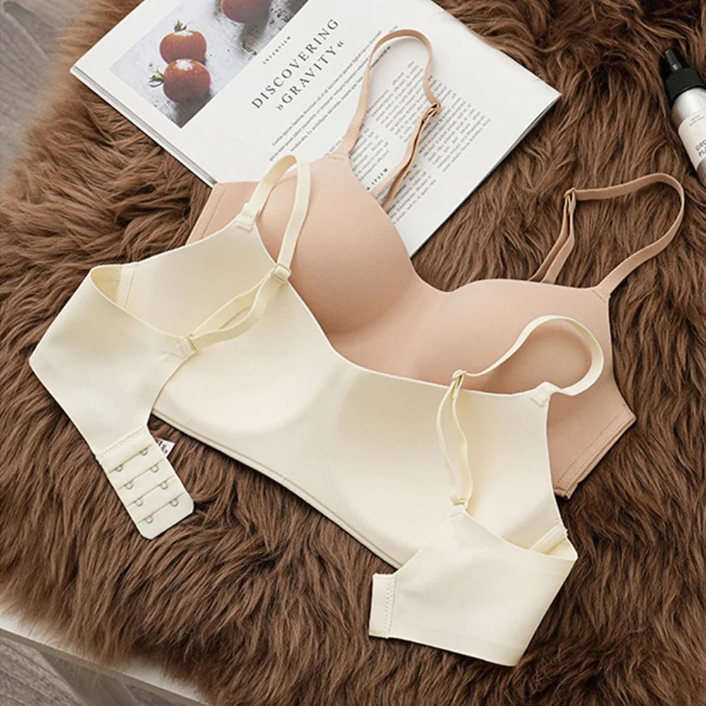 Seamless Push-Up Bra for Women