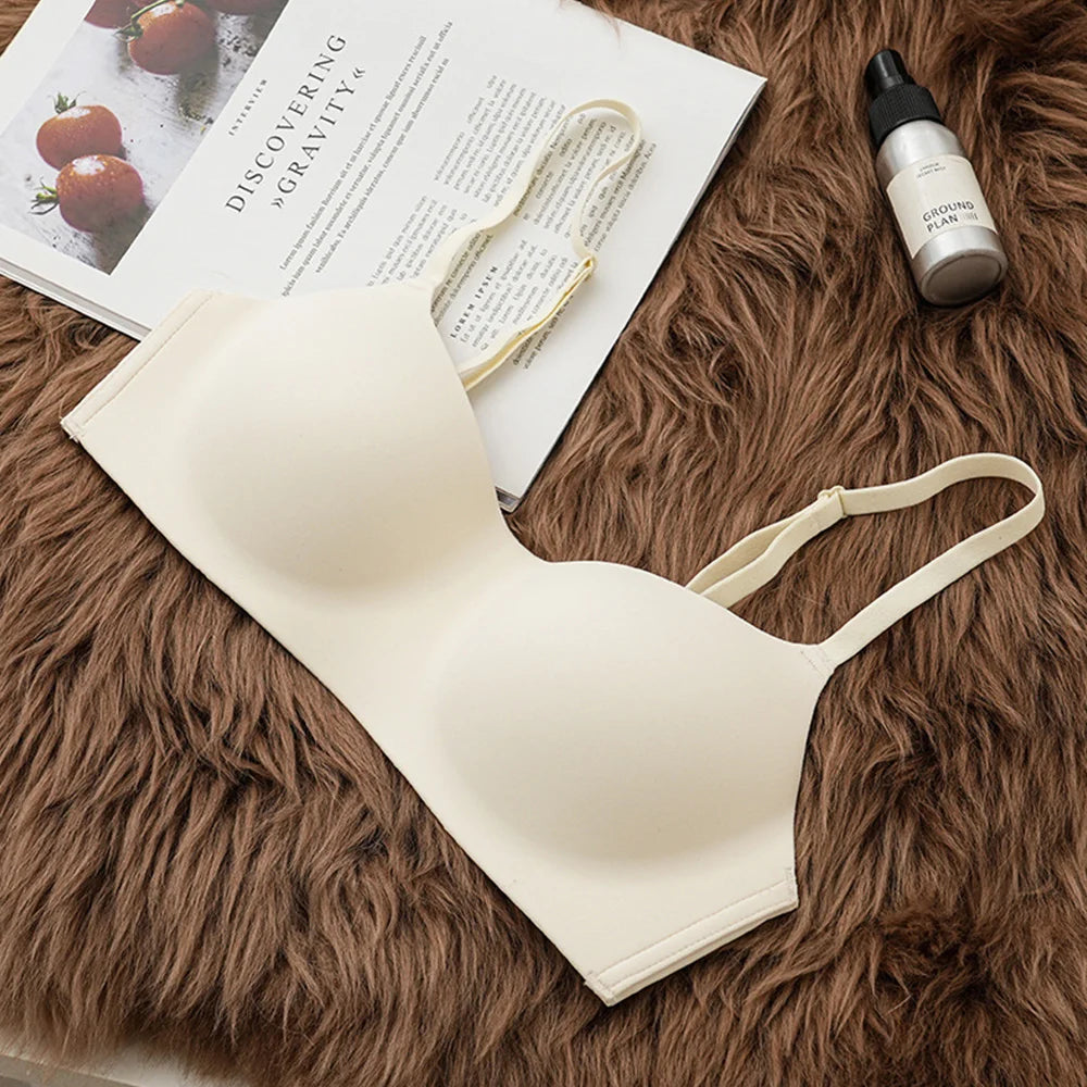 Seamless Push-Up Bra for Women