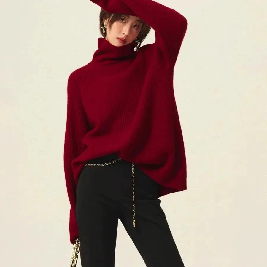 Women's Cashmere Sweater