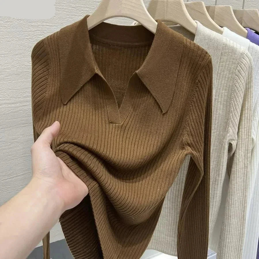 Women's Knitted Top
