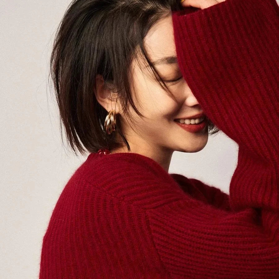 Women's Cashmere Sweater