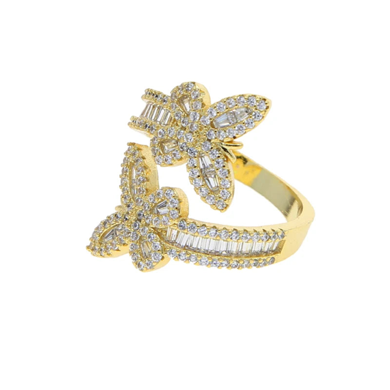 CZ Eternity Band Ring – Sparkling Cubic Zirconia Wedding & Engagement Ring