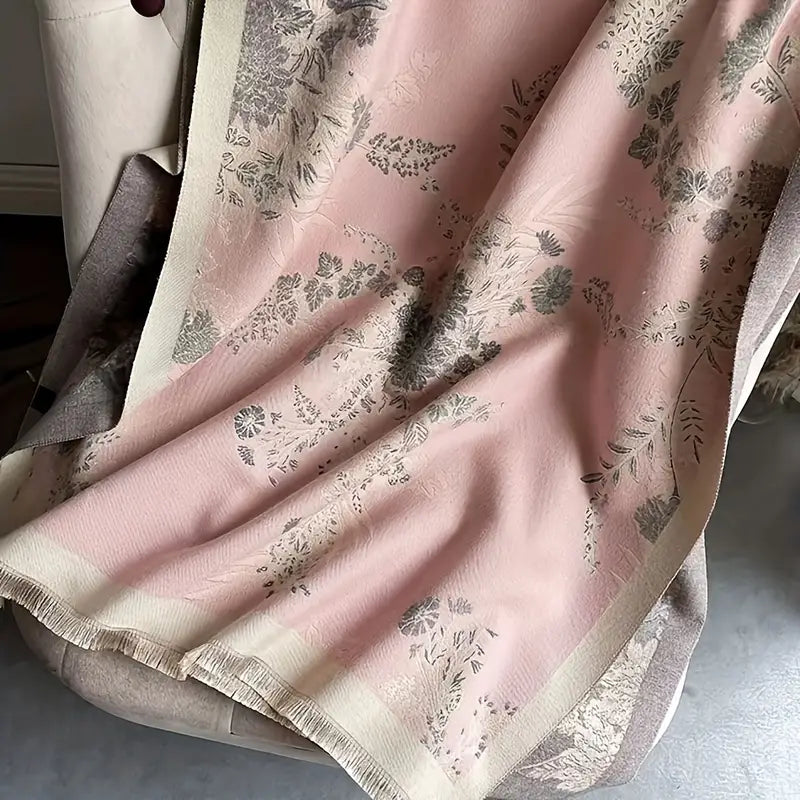 Warm Winter Scarf