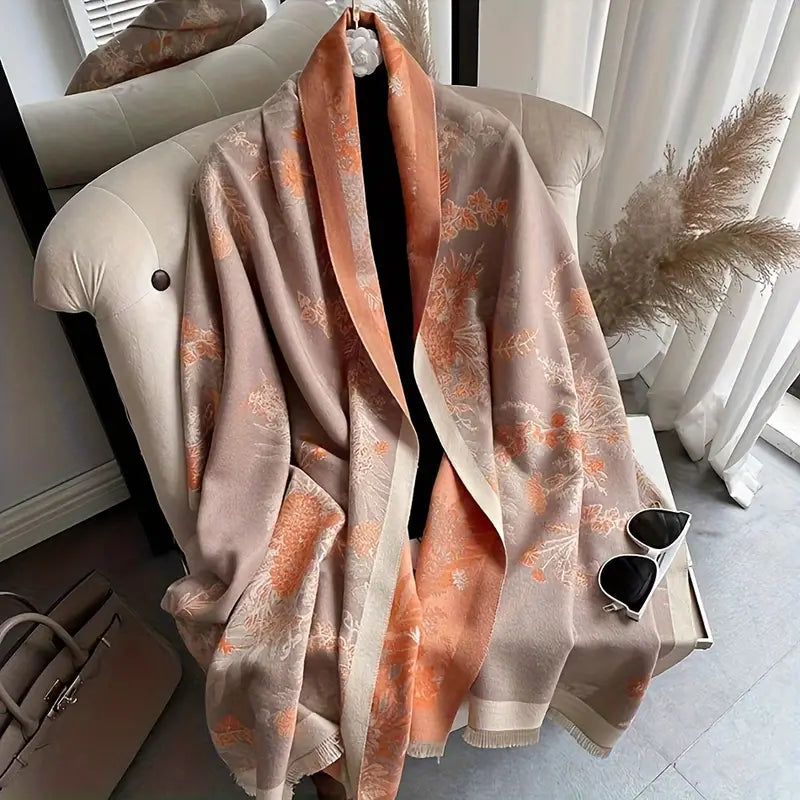 Warm Winter Scarf