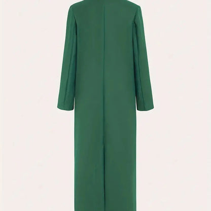 Women's Long Coat