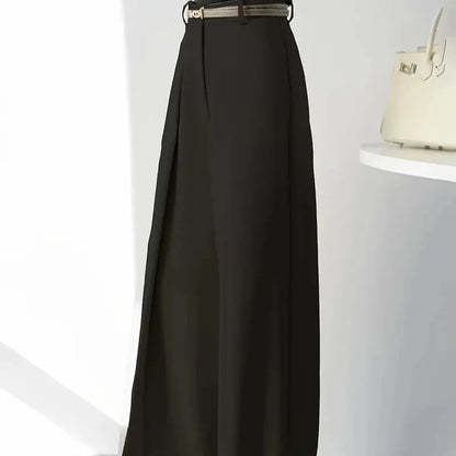 Women's Wide-Leg Trousers