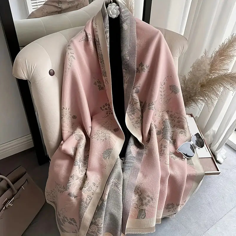 Warm Winter Scarf