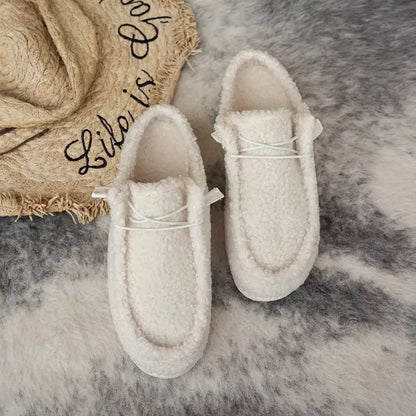 Unisex Leopard Print Slip-Ons with EVA Sole - Comfortable and Stylish Loafers