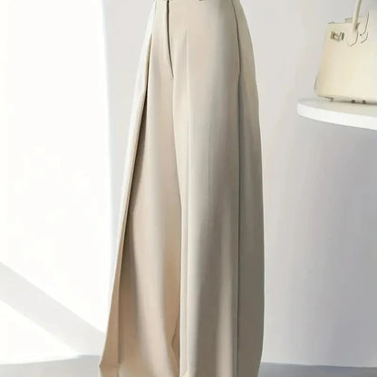 Women's Wide-Leg Trousers