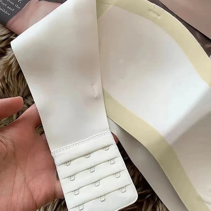 Seamless Strapless Bandeau Bra for Women