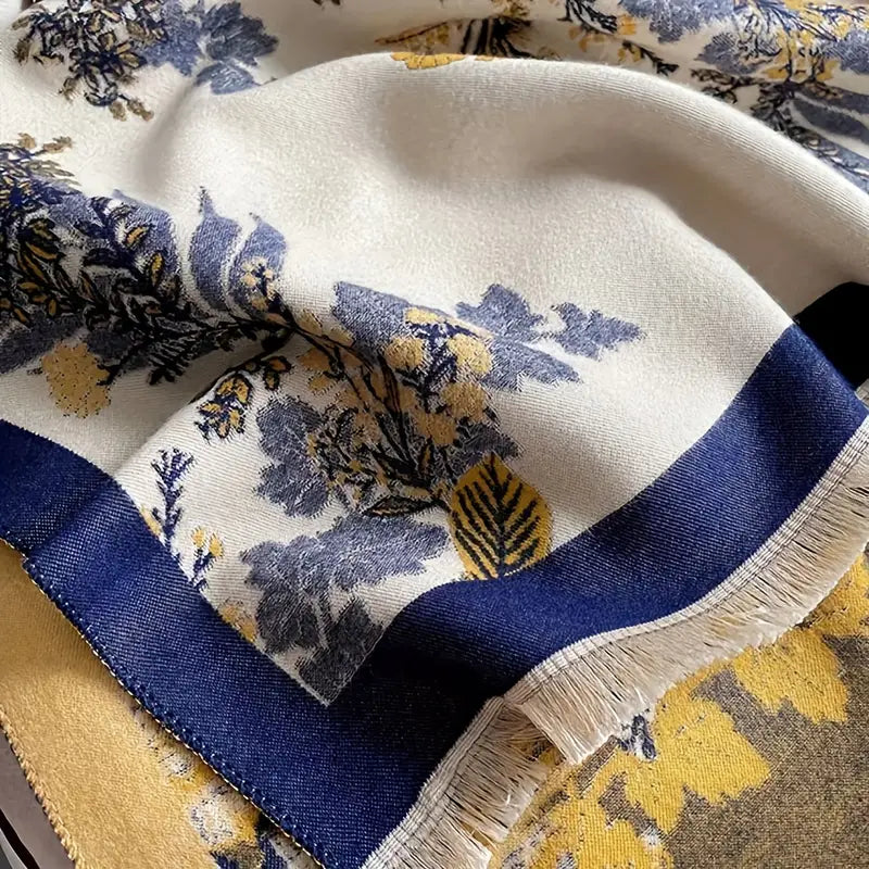 Warm Winter Scarf