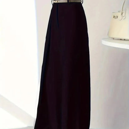 Women's Wide-Leg Trousers