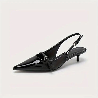 Women’s Pointed-Toe Slingbacks