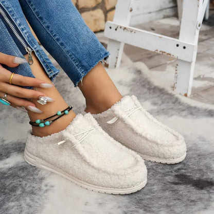 Unisex Leopard Print Slip-Ons with EVA Sole - Comfortable and Stylish Loafers