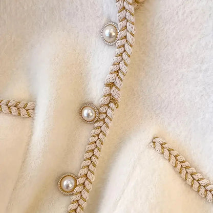 Elegant V-Neck Cardigan for Women