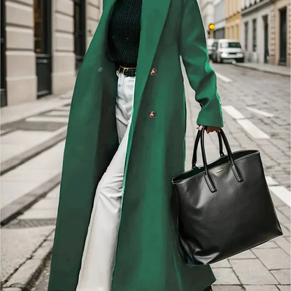 Women's Long Coat