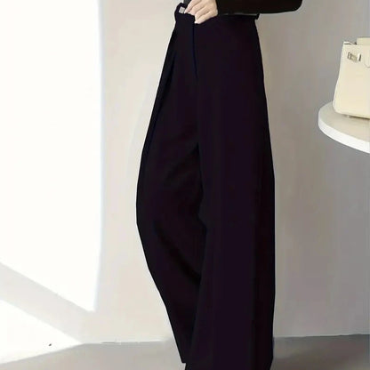 Women's Wide-Leg Trousers