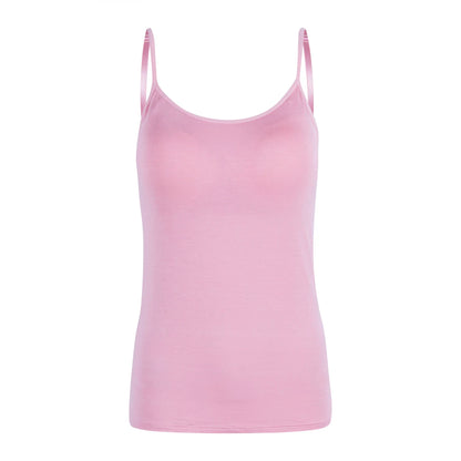 Padded Bra Tank Top for Women