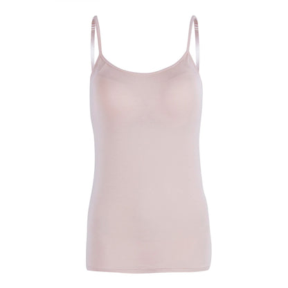 Padded Bra Tank Top for Women