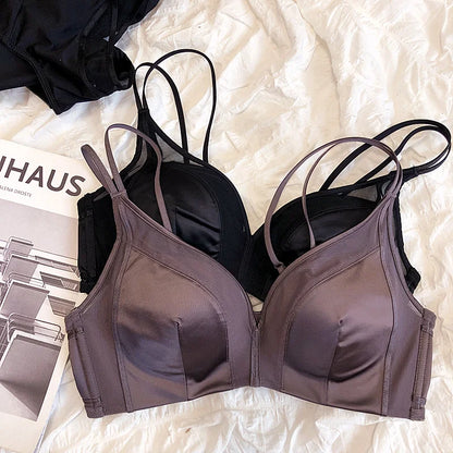 Luxury Satin Lingerie Set – Elegant Women’s Satin Nightwear