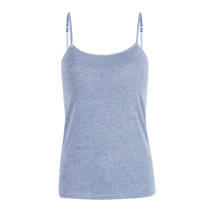 Padded Bra Tank Top for Women