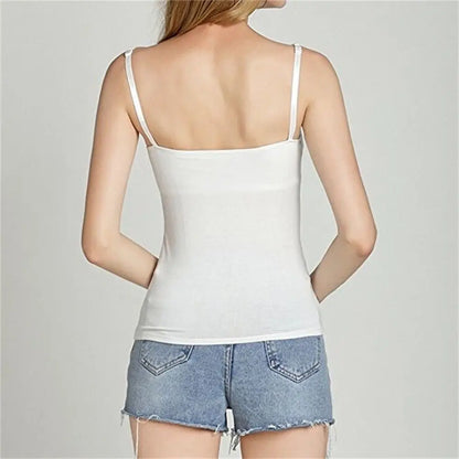 Padded Bra Tank Top for Women