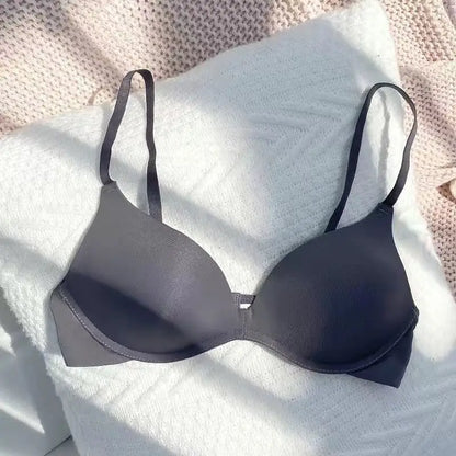 Seamless Push-Up Bralette for Women
