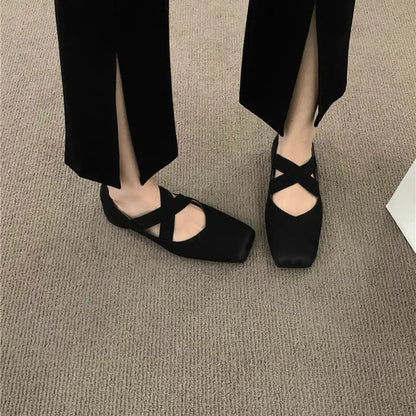 Soft Ballet Flats for Women