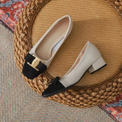 Women's Bow High-Heels