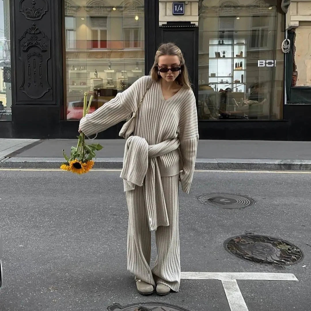 Women's Sweater Set