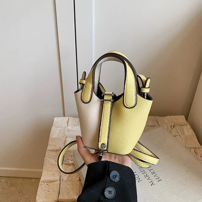 Children's Crossbody Bucket Bag – Stylish and Practical Bag for Kids