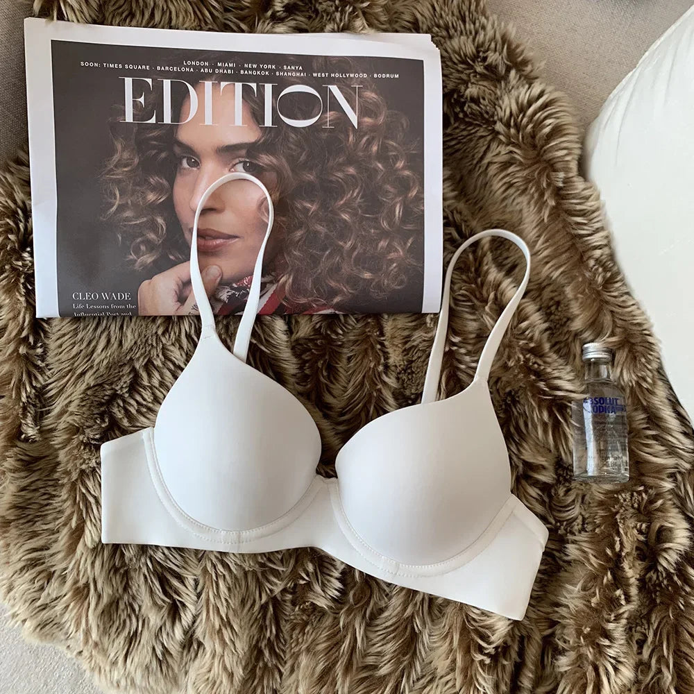 Seamless Lift Bralette for Women