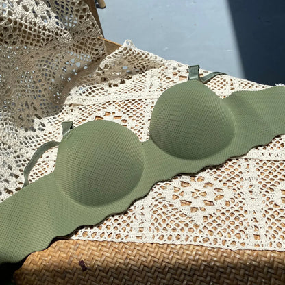 Seamless Push-Up Bra for Women