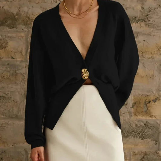 Women's Slim Knit Cardigan