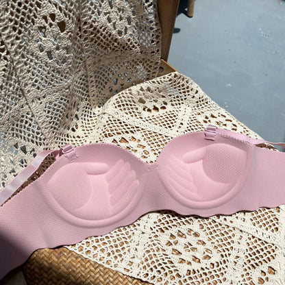 Seamless Push-Up Bra for Women