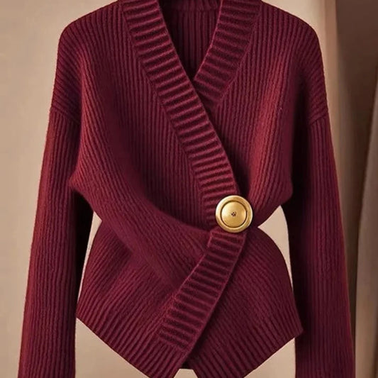 Women's Knit Cardigan