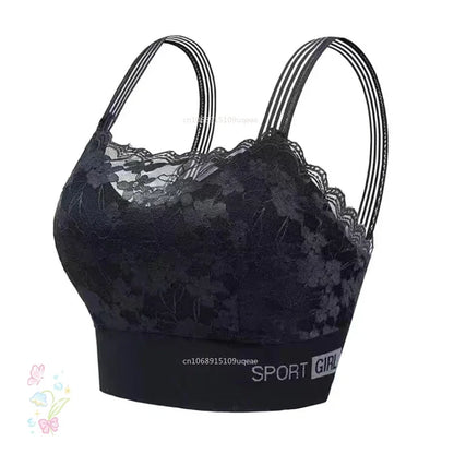 Lace Non-Trace Tube Top for Women