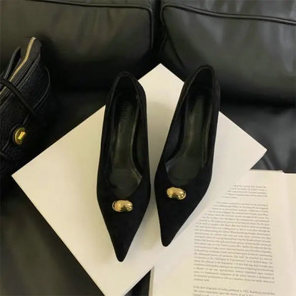 Elegant All-Match Heels – Chic and Versatile Women’s High Heels for Any Occasion