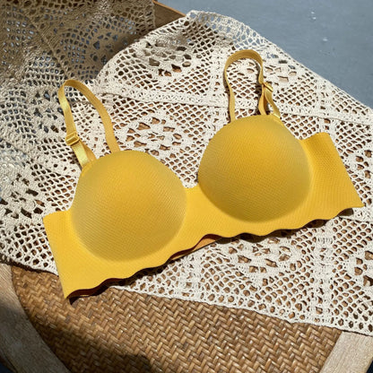 Seamless Push-Up Bra for Women