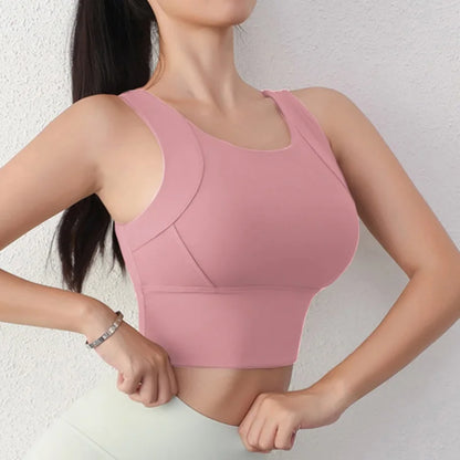 High Impact Sports Bra for Women